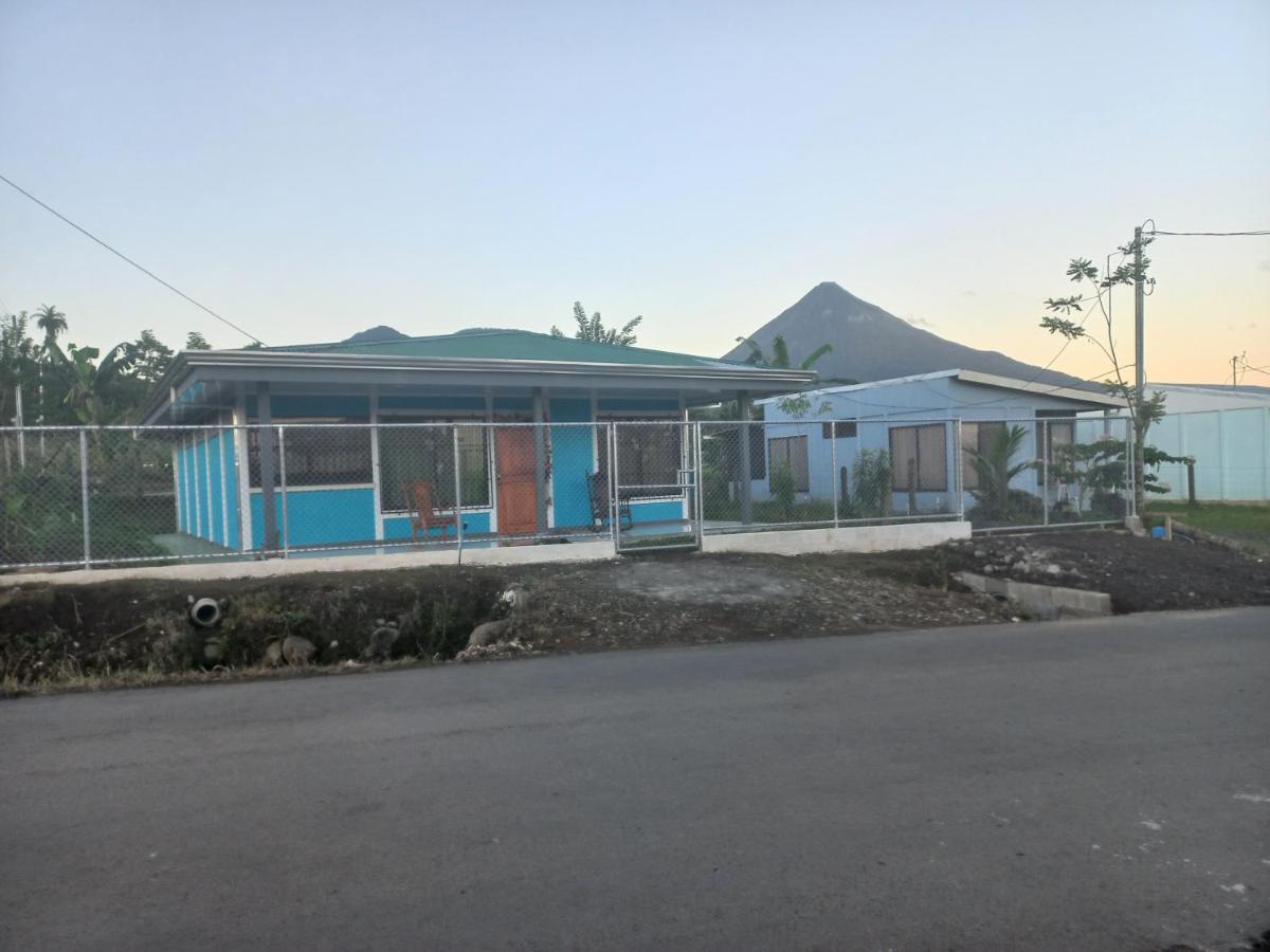 Casa Vista Arenal Villa La Fortuna Kültér fotó