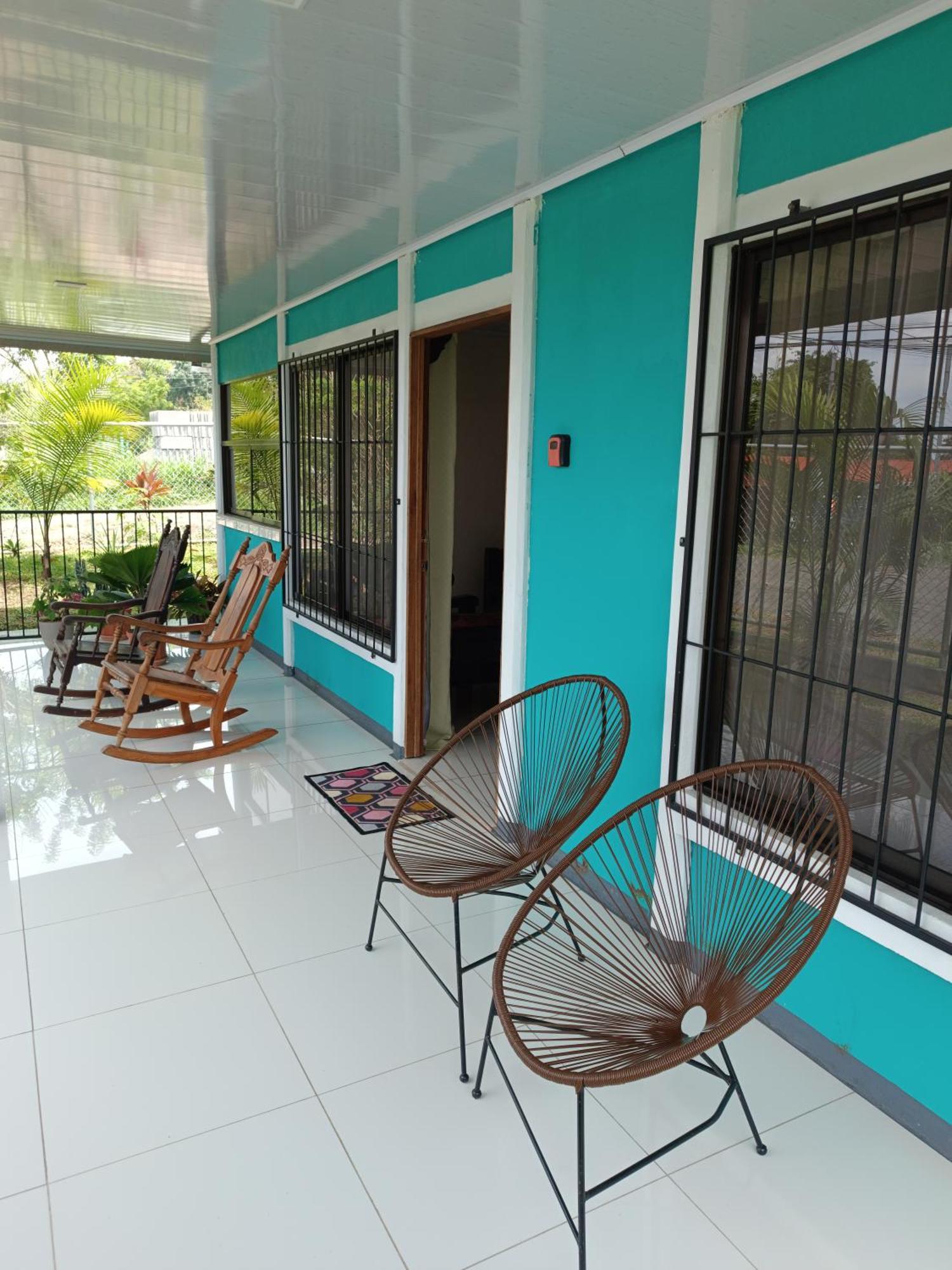 Casa Vista Arenal Villa La Fortuna Kültér fotó