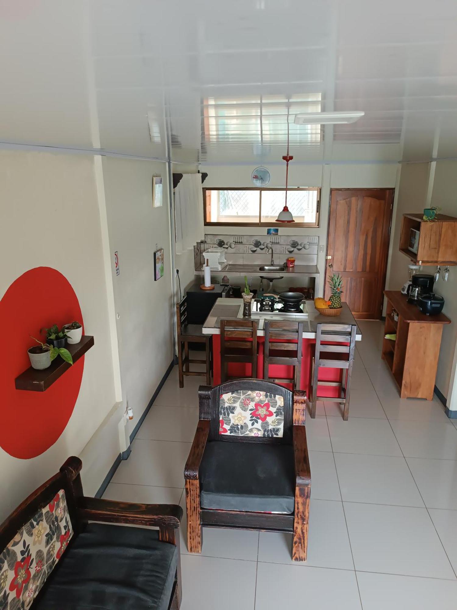 Casa Vista Arenal Villa La Fortuna Kültér fotó